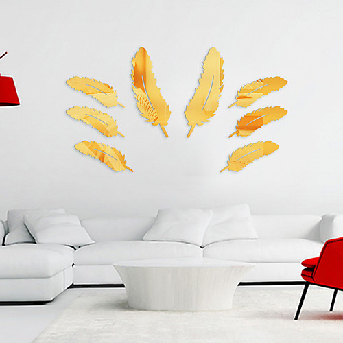 Landscape Wall Stickers Living Room, Removable Acrylic Home Decoration Wall Decal 3620cm
Landscape Wall Stickers Living Room, Removable Acrylic Home Decoration Wall Decal 3620cm