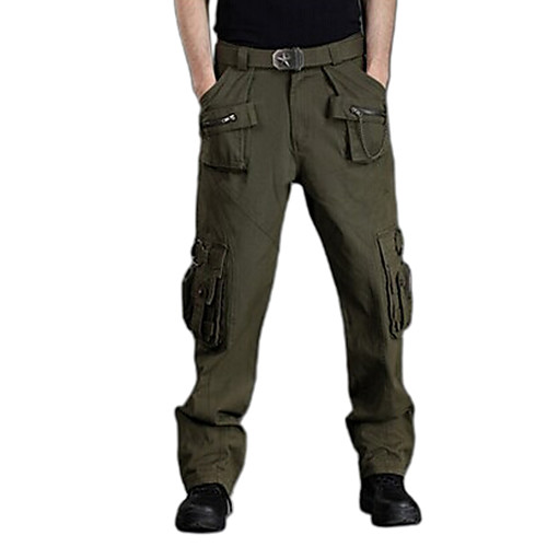 Men's Tactical Pants Thermal Warm Waterproof Windproof Breathable Fall Winter Spring Camo / Camouflage Bottoms for Camping / Hiking Hunting Fishing Army Green Camouflage S M L XL XXL
Men's Tactical Pants Thermal Warm Waterproof Windproof Breathable Fall Winter Spring Camo / Camouflage Bottoms for Camping / Hiking Hunting Fishing Army Green Camouflage S M L XL XXL
