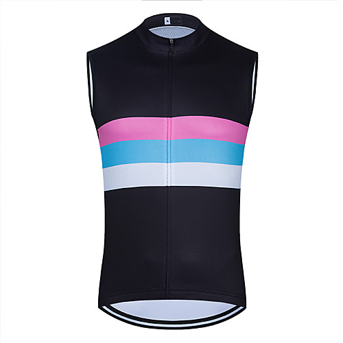 21Grams Women's Sleeveless Cycling Jersey Cycling Vest Black Rainbow Bike Vest / Gilet Jersey Mountain Bike MTB Road Bike Cycling Breathable Quick Dry Anatomic Design Sports Clothing Apparel
21Grams Women's Sleeveless Cycling Jersey Cycling Vest Black Rainbow Bike Vest / Gilet Jersey Mountain Bike MTB Road Bike Cycling Breathable Quick Dry Anatomic Design Sports Clothing Apparel