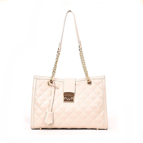 Women's Bags PU Leather Top Handle Bag Hobo Bag Zipper Outdoor Handbags Black Beige
Women's Bags PU Leather Top Handle Bag Hobo Bag Zipper Outdoor Handbags Black Beige