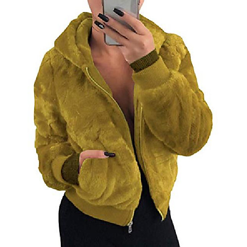 women's faux fur long sleeve outerwear bomber jacket zip up shearling teddy winter hoodies fleece coat(gi-3xl)
women's faux fur long sleeve outerwear bomber jacket zip up shearling teddy winter hoodies fleece coat(gi-3xl)