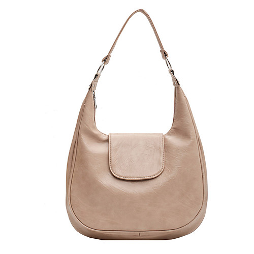 Women's Bags PU Leather Top Handle Bag Hobo Bag Daily 2021 Handbags Black Khaki Coffee
Women's Bags PU Leather Top Handle Bag Hobo Bag Daily 2021 Handbags Black Khaki Coffee