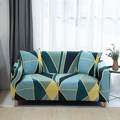 Geometric Print Sofa Cover Couch Cover Furniture Protector Soft Stretch Sofa Slipcover Spandex Jacquard Fabric Super Fit for 1~4 Cushion Couch and L Shape Sofa,Easy to Install
Geometric Print Sofa Cover Couch Cover Furniture Protector Soft Stretch Sofa Slipcover Spandex Jacquard Fabric Super Fit for 1~4 Cushion Couch and L Shape Sofa,Easy to Install