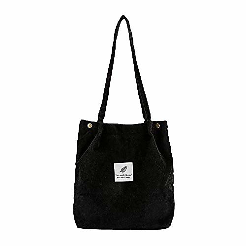 women's retro large size canvas shoulder bag hobo crossbody handbag casual tote black
women's retro large size canvas shoulder bag hobo crossbody handbag casual tote black