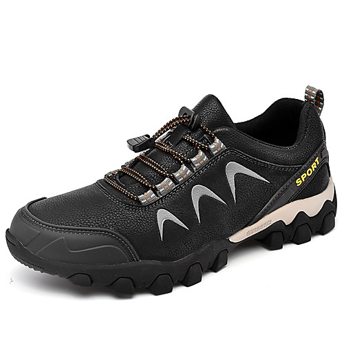 Men's Hiking Shoes Sneakers Hiking Boots Anti-Slip Breathable Wearable Comfortable Hiking Outdoor Exercise Running Spring, Fall, Winter, Summer Fall & Winter Black Grey Khaki
Men's Hiking Shoes Sneakers Hiking Boots Anti-Slip Breathable Wearable Comfortable Hiking Outdoor Exercise Running Spring, Fall, Winter, Summer Fall & Winter Black Grey Khaki