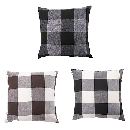 Set of 3 Color Block Floral Print Linen Square Decorative Throw Pillow Cases Sofa Cushion Covers
Set of 3 Color Block Floral Print Linen Square Decorative Throw Pillow Cases Sofa Cushion Covers