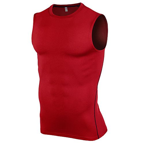 Men's Sleeveless Running Tank Top Compression Shirt Tee Tshirt Base Layer Top Athletic Summer Thermal Warm Quick Dry Breathable Fitness Gym Workout Running Jogging Training Sportswear Solid Colored
Men's Sleeveless Running Tank Top Compression Shirt Tee Tshirt Base Layer Top Athletic Summer Thermal Warm Quick Dry Breathable Fitness Gym Workout Running Jogging Training Sportswear Solid Colored