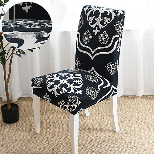 Black and White Luxury Super Soft Waterproof Chair Cover Stretch Removable Washable Dining Room Chair Protector Slipcovers Home Decor Dining Room Seat Cover
Black and White Luxury Super Soft Waterproof Chair Cover Stretch Removable Washable Dining Room Chair Protector Slipcovers Home Decor Dining Room Seat Cover