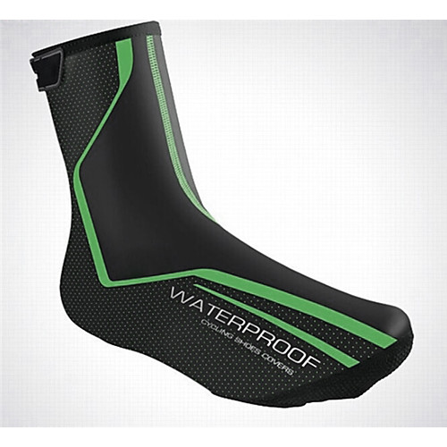 Adults' Cycling Shoes Cover / Overshoes Thermal / Warm Breathable Mountain Bike MTB Road Cycling Cycling / Bike Black Black / Red Green / Black Men's Women's Cycling Shoes
Adults' Cycling Shoes Cover / Overshoes Thermal / Warm Breathable Mountain Bike MTB Road Cycling Cycling / Bike Black Black / Red Green / Black Men's Women's Cycling Shoes