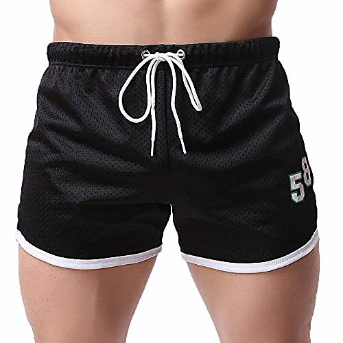 men's fitted shorts,gym fitness workout running shorts drying bodybuilding athletic sports casual short pants black
men's fitted shorts,gym fitness workout running shorts drying bodybuilding athletic sports casual short pants black