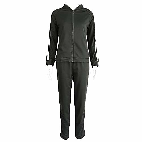 Women's Hiking Jacket with Pants Long Sleeve Clothing Suit Outdoor Lightweight Breathable Quick Dry Sweat wicking Spring Wine Black Red Hunting Fishing Climbing
Women's Hiking Jacket with Pants Long Sleeve Clothing Suit Outdoor Lightweight Breathable Quick Dry Sweat wicking Spring Wine Black Red Hunting Fishing Climbing
