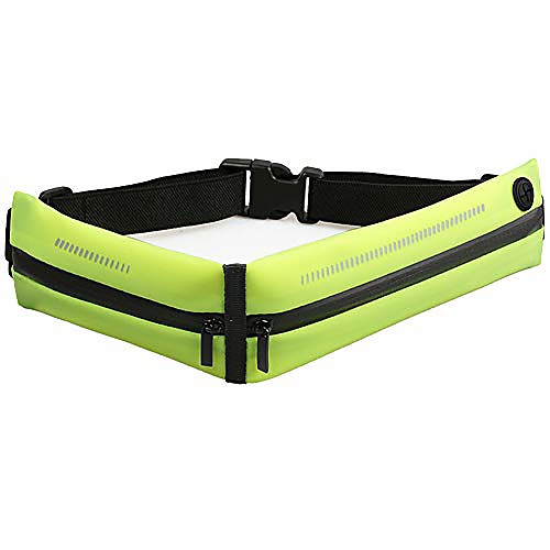 waterproof running belt for phone - no bouncing men and women waist packs for running,yoga,gyms, outdoor activities (purple)
waterproof running belt for phone - no bouncing men and women waist packs for running,yoga,gyms, outdoor activities (purple)