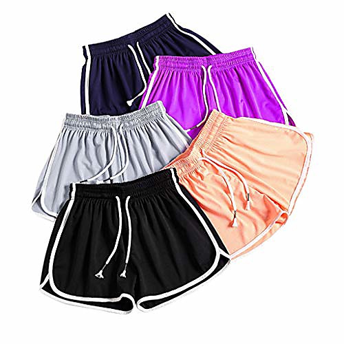 yoga shorts for women drawstring athletic comfy leggings, elastic waist casual summer running fitness workout pants black
yoga shorts for women drawstring athletic comfy leggings, elastic waist casual summer running fitness workout pants black