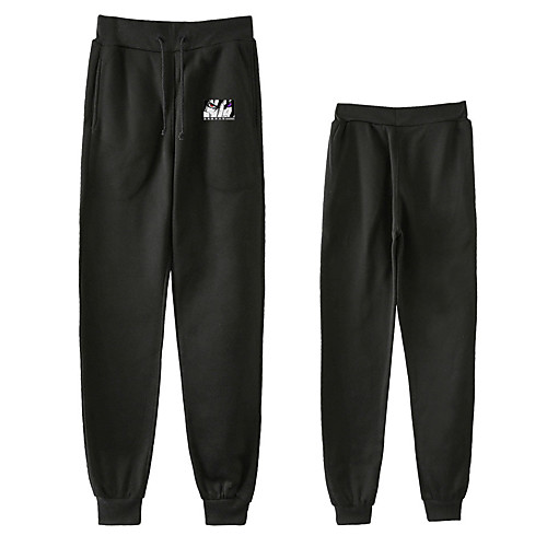 Inspired by Naruto Cosplay Akatsuki Uchiha Itachi Pants Polyester / Cotton Blend Print Printing Pants For Women's / Men's
Inspired by Naruto Cosplay Akatsuki Uchiha Itachi Pants Polyester / Cotton Blend Print Printing Pants For Women's / Men's