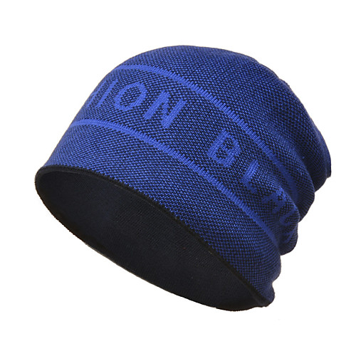Men's Hiking Cap Beanie Hat 1 set Winter Outdoor Windproof Warm Soft Thick Neck Gaiter Neck Tube Skull Cap Beanie Letter & Number Polyester Taffeta Sapphire Wine Red Black gray for Fishing Climbing
Men's Hiking Cap Beanie Hat 1 set Winter Outdoor Windproof Warm Soft Thick Neck Gaiter Neck Tube Skull Cap Beanie Letter & Number Polyester Taffeta Sapphire Wine Red Black gray for Fishing Climbing