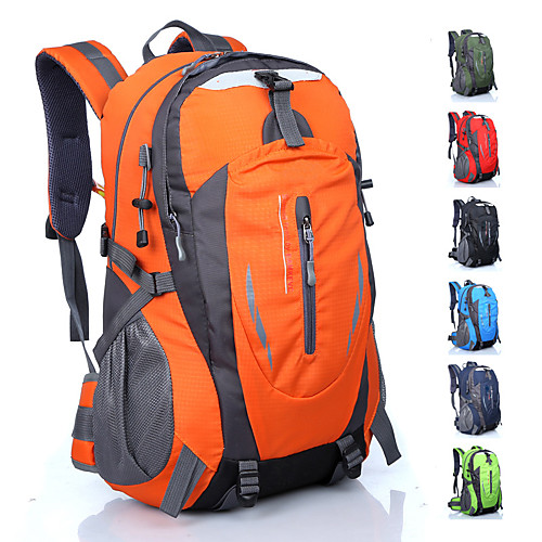30 L Rucksack Rain Waterproof Wearable Sweat-Wicking Outdoor Climbing Camping Nylon Black Red Blue
30 L Rucksack Rain Waterproof Wearable Sweat-Wicking Outdoor Climbing Camping Nylon Black Red Blue