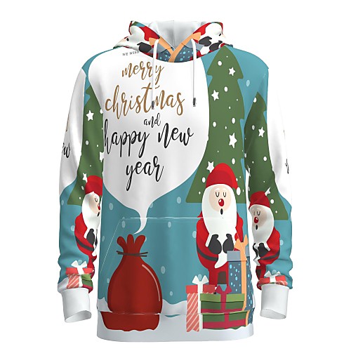 Men's Pullover Hoodie Sweatshirt Graphic 3D Letter Christmas Daily 3D Print 3D Print Christmas Hoodies Sweatshirts Green
Men's Pullover Hoodie Sweatshirt Graphic 3D Letter Christmas Daily 3D Print 3D Print Christmas Hoodies Sweatshirts Green