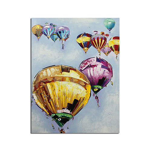 Abstract Hot Air Balloon Oil Painting On Canvas 100% Hand Painted Modern Wall Art Pictures For Living Room Home Decoration
Abstract Hot Air Balloon Oil Painting On Canvas 100% Hand Painted Modern Wall Art Pictures For Living Room Home Decoration