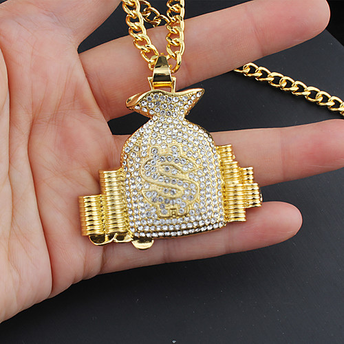 Men's Boys' Necklace Trendy Alloy Gold 75 cm Necklace Jewelry 1pc For Gift Birthday Party
Men's Boys' Necklace Trendy Alloy Gold 75 cm Necklace Jewelry 1pc For Gift Birthday Party