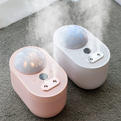 Double Spray Projection Humidifier Bedroom Desktop Humidifier Moisturizing Night Light Large Capacity Humidifier
Double Spray Projection Humidifier Bedroom Desktop Humidifier Moisturizing Night Light Large Capacity Humidifier