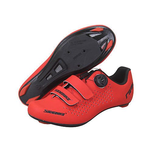 SIDEBIKE Adults' Bike Shoes Breathable Road Cycling Cycling / Bike Recreational Cycling Red Women's Men's Cycling Shoes
SIDEBIKE Adults' Bike Shoes Breathable Road Cycling Cycling / Bike Recreational Cycling Red Women's Men's Cycling Shoes