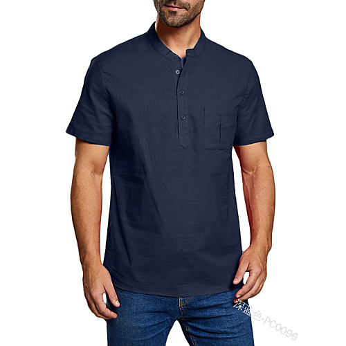mens henley 3/4 sleeve t-shirts linen casual loose fit summer clothes lightweight beach yoga tops armygreen
mens henley 3/4 sleeve t-shirts linen casual loose fit summer clothes lightweight beach yoga tops armygreen
