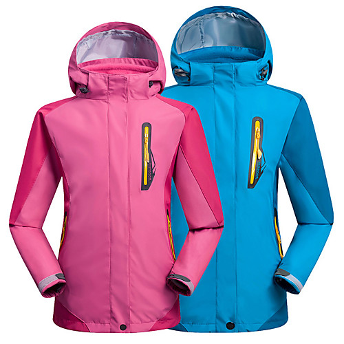 Boys' Girls' Hiking Jacket Hiking 3-in-1 Jackets Winter Outdoor Patchwork Waterproof Windproof Breathable Warm Jacket Top Hunting Fishing Climbing Red Fuchsia Blue Green Royal Blue / Kid's
Boys' Girls' Hiking Jacket Hiking 3-in-1 Jackets Winter Outdoor Patchwork Waterproof Windproof Breathable Warm Jacket Top Hunting Fishing Climbing Red Fuchsia Blue Green Royal Blue / Kid's