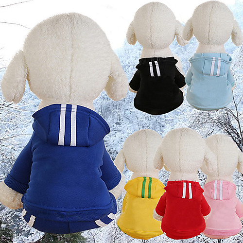 Dog Hoodie Sweatshirt Puppy Clothes Solid Colored Casual / Daily Sports Winter Dog Clothes Puppy Clothes Dog Outfits Black Yellow Red Costume for Girl and Boy Dog Cotton S M L XL XXL
Dog Hoodie Sweatshirt Puppy Clothes Solid Colored Casual / Daily Sports Winter Dog Clothes Puppy Clothes Dog Outfits Black Yellow Red Costume for Girl and Boy Dog Cotton S M L XL XXL