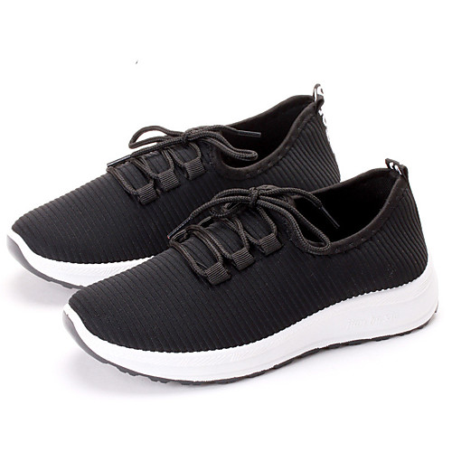 Women's Trainers Athletic Shoes Flat Heel Round Toe Casual Daily Mesh Solid Colored Black Burgundy
Women's Trainers Athletic Shoes Flat Heel Round Toe Casual Daily Mesh Solid Colored Black Burgundy