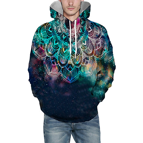 Men's Pullover Hoodie Sweatshirt Print Graphic 3D Front Pocket Daily 3D Print 3D Print Casual Hoodies Sweatshirts Blue
Men's Pullover Hoodie Sweatshirt Print Graphic 3D Front Pocket Daily 3D Print 3D Print Casual Hoodies Sweatshirts Blue