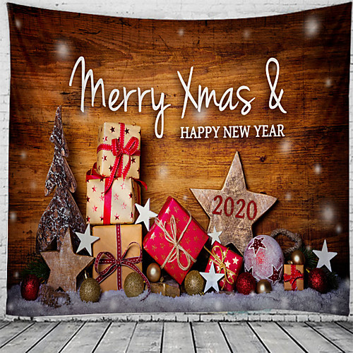 Christmas Santa Claus Holiday Party Wall Tapestry Art Decor Blanket Curtain Picnic Tablecloth Hanging Home Bedroom Living Room Dorm Decoration Fireplace Gift
Christmas Santa Claus Holiday Party Wall Tapestry Art Decor Blanket Curtain Picnic Tablecloth Hanging Home Bedroom Living Room Dorm Decoration Fireplace Gift