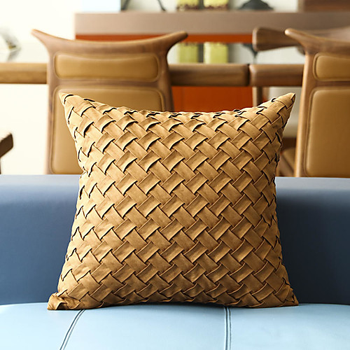 Cushion Cover Suede Solid color Weave Soft Decorative Square Throw Pillow Cover Cushion Case Pillowcase for Sofa Bedroom 45 x 45 cm (18 x 18 Inch) Superior Quality Mashine Washable
Cushion Cover Suede Solid color Weave Soft Decorative Square Throw Pillow Cover Cushion Case Pillowcase for Sofa Bedroom 45 x 45 cm (18 x 18 Inch) Superior Quality Mashine Washable