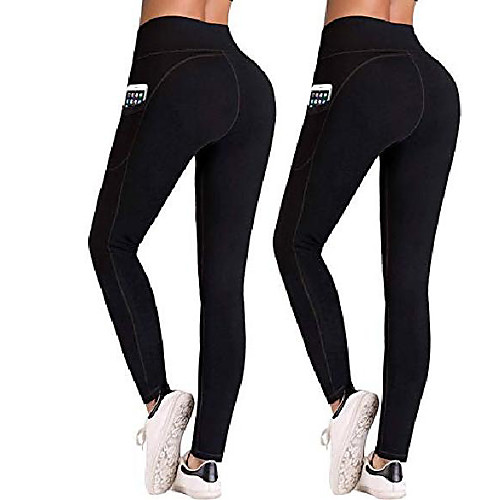 high waist yoga pants with pockets, tummy control, workout pants for women 4 way stretch yoga leggings with pockets (8401 black large)
high waist yoga pants with pockets, tummy control, workout pants for women 4 way stretch yoga leggings with pockets (8401 black large)
