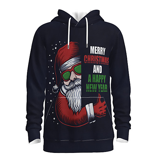 Men's Pullover Hoodie Sweatshirt Graphic 3D Ugly Christmas Christmas Daily 3D Print 3D Print Christmas Hoodies Sweatshirts Black
Men's Pullover Hoodie Sweatshirt Graphic 3D Ugly Christmas Christmas Daily 3D Print 3D Print Christmas Hoodies Sweatshirts Black