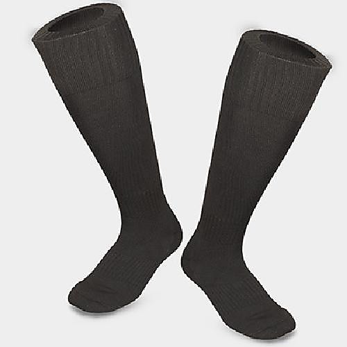 Outdoor Breathable Sweat wicking Socks Pure black for Fishing Climbing Running
Outdoor Breathable Sweat wicking Socks Pure black for Fishing Climbing Running