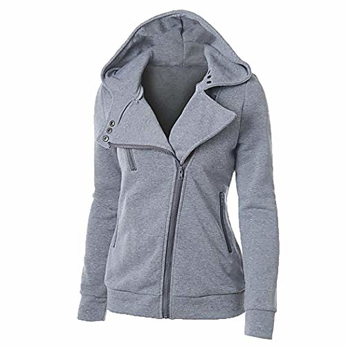 women's thermal long hoodie zip up jacket hooded warm coat casual jackets dark grey
women's thermal long hoodie zip up jacket hooded warm coat casual jackets dark grey