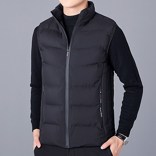 Men's Hiking Jacket Hiking Vest / Gilet Fishing Vest Outdoor Solid Color Thermal Warm Lightweight Windproof Breathable Top Hunting Ski / Snowboard Fishing Black Blue Grey / Quick Dry
Men's Hiking Jacket Hiking Vest / Gilet Fishing Vest Outdoor Solid Color Thermal Warm Lightweight Windproof Breathable Top Hunting Ski / Snowboard Fishing Black Blue Grey / Quick Dry