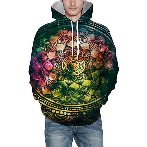 Men's Pullover Hoodie Sweatshirt Print Graphic 3D Front Pocket Daily 3D Print 3D Print Casual Hoodies Sweatshirts Rainbow
Men's Pullover Hoodie Sweatshirt Print Graphic 3D Front Pocket Daily 3D Print 3D Print Casual Hoodies Sweatshirts Rainbow