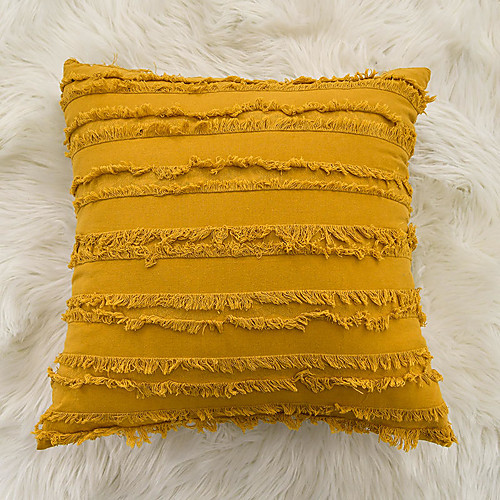 Cushion Cover Cotton and linen Cut flower Art Tassel Style Pillow Case Sofa Pillow Case Cover Living room Bedroom Sofa Pillow Case cover
Cushion Cover Cotton and linen Cut flower Art Tassel Style Pillow Case Sofa Pillow Case Cover Living room Bedroom Sofa Pillow Case cover