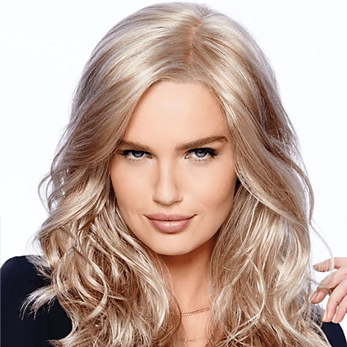 Synthetic Wig Curly Asymmetrical Wig Long Silver grey Brown Synthetic Hair Women's Fashionable Design Exquisite Romantic Brown Gray
Synthetic Wig Curly Asymmetrical Wig Long Silver grey Brown Synthetic Hair Women's Fashionable Design Exquisite Romantic Brown Gray