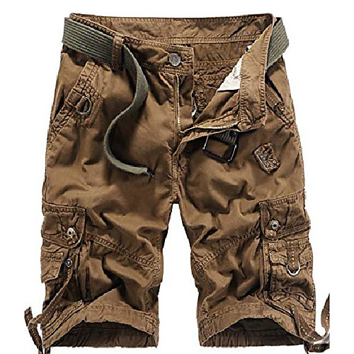 men's sports military loose fit multi pocket camo print wild twill work cargo shorts, no belt (33, coffee)
men's sports military loose fit multi pocket camo print wild twill work cargo shorts, no belt (33, coffee)