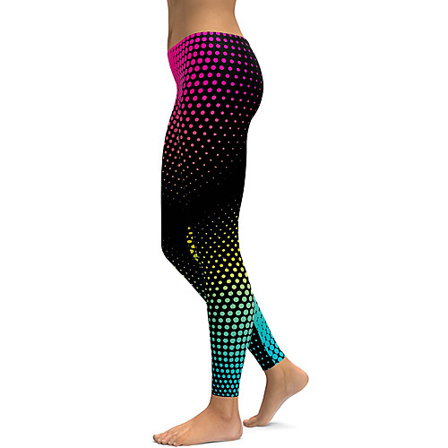 Women's Running Tights Leggings Compression Pants Street Base Layer Bottoms Winter Fitness Gym Workout Running Training Exercise Thermal Warm Breathable Soft Sport Color Gradient Brown Purple
Women's Running Tights Leggings Compression Pants Street Base Layer Bottoms Winter Fitness Gym Workout Running Training Exercise Thermal Warm Breathable Soft Sport Color Gradient Brown Purple