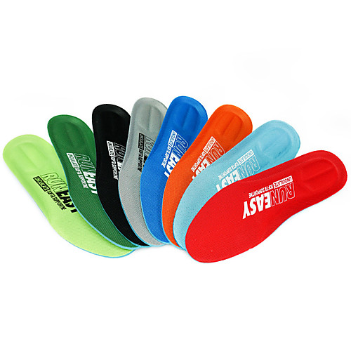 Mesh Shoe Inserts Running Insoles Sneaker Insoles Women's Men's Sports Insoles Foot Supports Shock Absorption Breathable Stink Prevention for Fitness Running Active Training Fall Winter Spring Black
Mesh Shoe Inserts Running Insoles Sneaker Insoles Women's Men's Sports Insoles Foot Supports Shock Absorption Breathable Stink Prevention for Fitness Running Active Training Fall Winter Spring Black