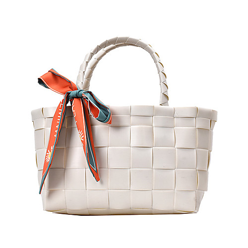 Women's Bags Polyester Tote Sashes / Ribbons Daily Date 2021 Handbags White Yellow Blushing Pink
Women's Bags Polyester Tote Sashes / Ribbons Daily Date 2021 Handbags White Yellow Blushing Pink