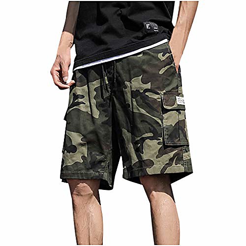 Hiking Shorts Outdoor Breathable Quick Dry Sweat wicking Wear Resistance Cargo Pants Bottoms Army Green-K5022 Solid Color Cargo Shorts Army Green-K5023 Camouflage Cargo Shorts Khaki-K5022 solid color
Hiking Shorts Outdoor Breathable Quick Dry Sweat wicking Wear Resistance Cargo Pants Bottoms Army Green-K5022 Solid Color Cargo Shorts Army Green-K5023 Camouflage Cargo Shorts Khaki-K5022 solid color