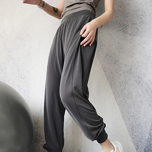 Women's Sweatpants Joggers Jogger Pants Street Bottoms Elastic Waistband Nylon Fitness Gym Workout Running Training Exercise Breathable Quick Dry Soft Sport Solid Colored Dark Grey Blue Red
Women's Sweatpants Joggers Jogger Pants Street Bottoms Elastic Waistband Nylon Fitness Gym Workout Running Training Exercise Breathable Quick Dry Soft Sport Solid Colored Dark Grey Blue Red
