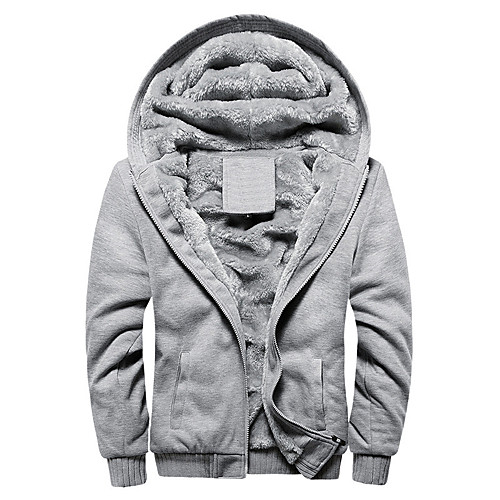 ulanda men's winter jackets thicken hooded fleece sherpa lined zipper hoodie sweatshirt jacket warm thick coats red
ulanda men's winter jackets thicken hooded fleece sherpa lined zipper hoodie sweatshirt jacket warm thick coats red