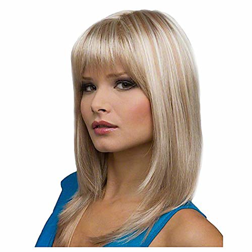 clearance short straight wig for black womens ombre grey full hair wigs with bangs synthetic fiber costume party wig (multicolor)
clearance short straight wig for black womens ombre grey full hair wigs with bangs synthetic fiber costume party wig (multicolor)