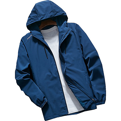 Men's Hiking Jacket Hiking Windbreaker Winter Outdoor Thermal Warm Windproof Breathable Soft Jacket Top Camping / Hiking Hunting Fishing Black Blue Grey Green
Men's Hiking Jacket Hiking Windbreaker Winter Outdoor Thermal Warm Windproof Breathable Soft Jacket Top Camping / Hiking Hunting Fishing Black Blue Grey Green