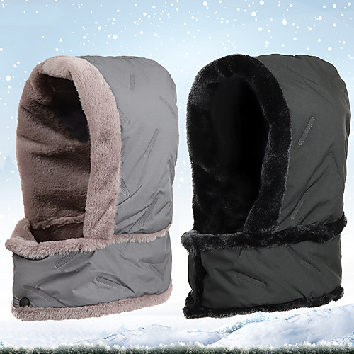 Men's Hiking Cap Beanie Hat 1 set Winter Outdoor Windproof Warm Soft Thick Neck Gaiter Neck Tube Skull Cap Beanie Solid Color Polyester Taffeta Chaotic Snow Hat-Black Chaotic Snow Hat-Grey Chaos
Men's Hiking Cap Beanie Hat 1 set Winter Outdoor Windproof Warm Soft Thick Neck Gaiter Neck Tube Skull Cap Beanie Solid Color Polyester Taffeta Chaotic Snow Hat-Black Chaotic Snow Hat-Grey Chaos